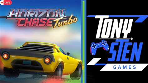 Ao Vivo Horizon Chase Turbo O Novo Top Gear Sony Games Corrida