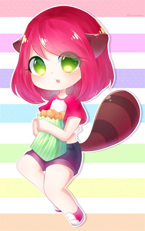 Rin Chibi By Iyumei On Deviantart