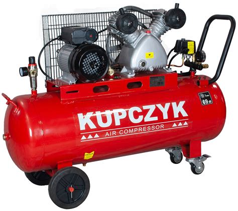 Kompresor Sprężarka Kupczyk 100L KKT400 100 320l m KKT 400 100 za 1849