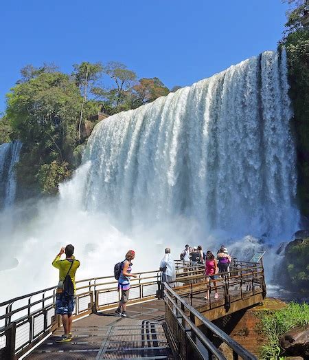 Transfers to Iguazu Falls Park Argentina / Brazil - From Hotels to Waterfalls