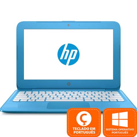 HP Stream 11 Y001NP Intel Celeron N3060 4GB 32GB 11 6