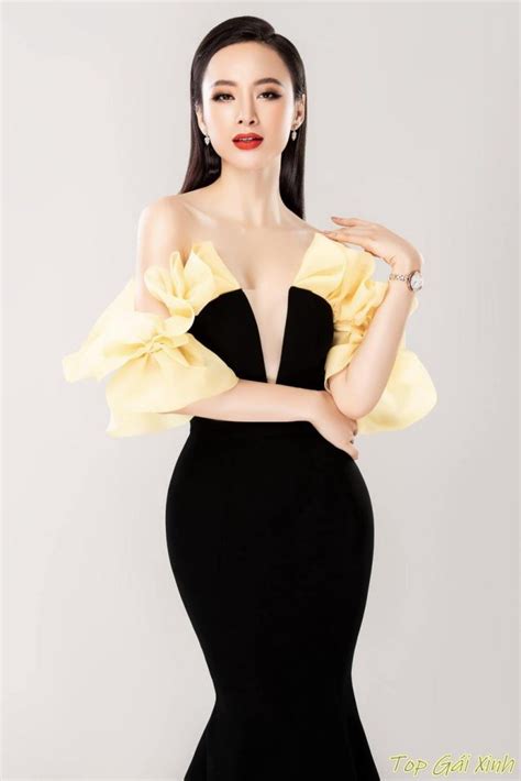 Nh Angela Ph Ng Trinh Bikini C C Sexy H T M T