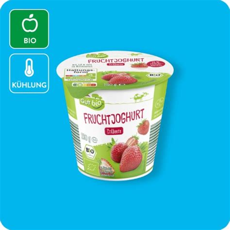 Bio Fruchtjoghurt Von Aldi S D Ansehen