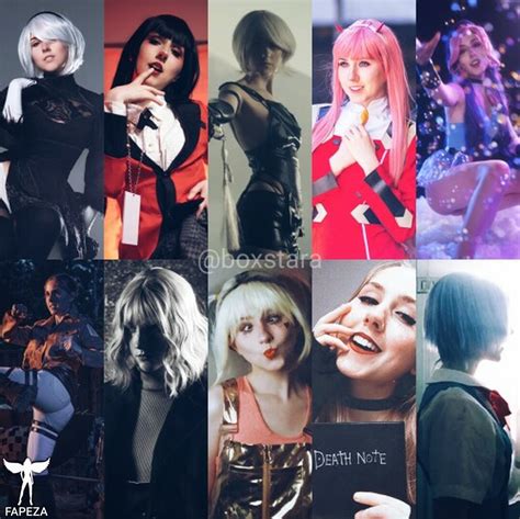 Boxstara Cosplay Boxstara Nude Leaks Photo 2 Fapeza