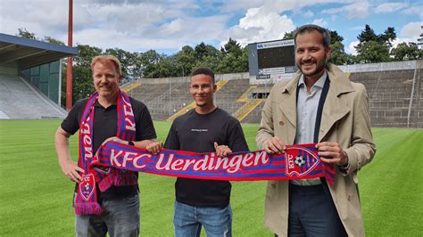 KFC Uerdingen Wie holt man einen Fußballverein aus der Insolvenz