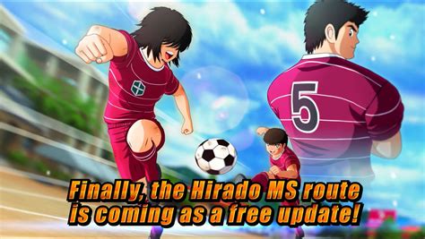 CAPTAIN TSUBASA RISE OF NEW CHAMPINOS Gets New Game Mode New Story