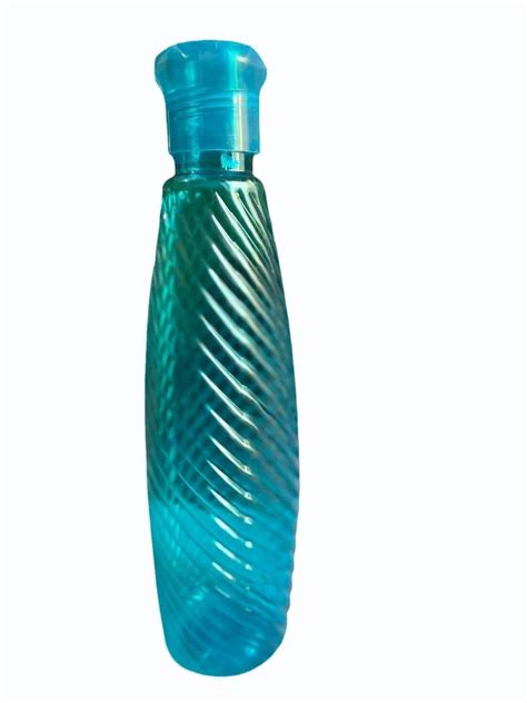 Capacity Ml Sky Blue Pet Water Bottle At Rs Piece In New Delhi