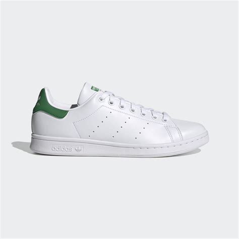 adidas Stan Smith נעלי לבן adidas IL