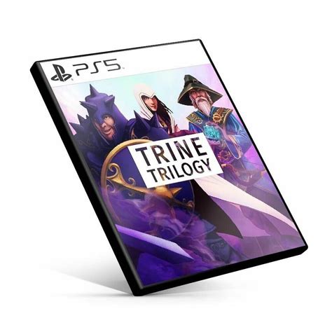 Comprar Trine Trilogy Ps5 Mídia Digital De R 29 90 A R 89 90 Ato