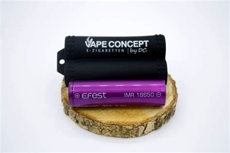 Vape Concept Shop Efest Purple Imr Mah V V A