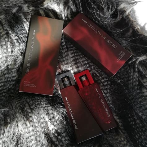 Attraction Desire For Her Avon perfume - a fragrância Feminino 2021