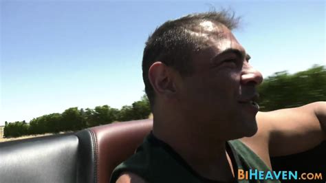 Bisex Guy Licking Pussy