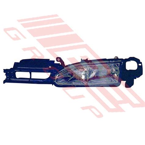 Ford Mondeo 1993 Lefthand Manual Headlamp Get The Best Visibility For