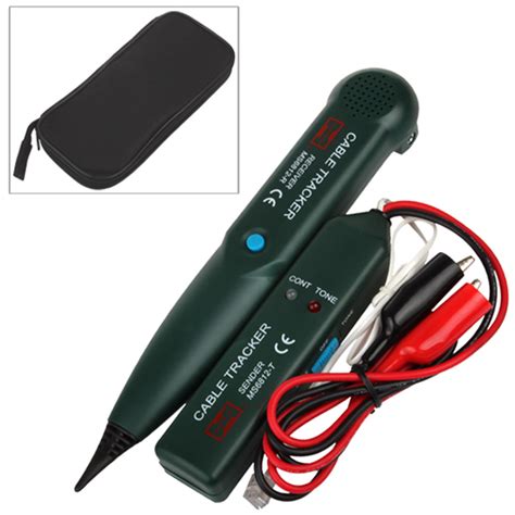Купить ms6812 сетевой кабель тестера трекер & ethernet lan линии ...