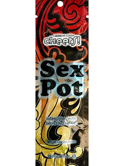 Sex Pot Intensifier Tan International Corporation