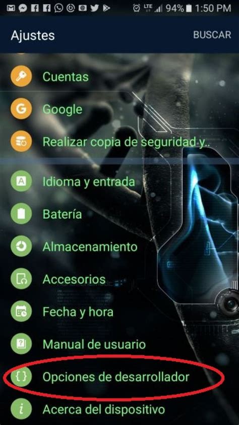 La Configuraci N Oculta Para Aumentar La Velocidad De Tu Smartphone