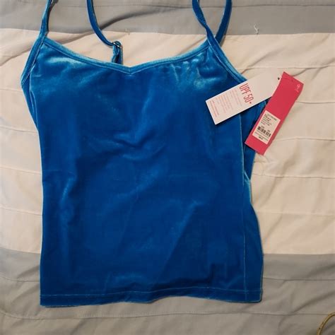 Lilly Pulitzer Tops Lilly Pulitzer Luxletic Cassis Bra Tank Poshmark