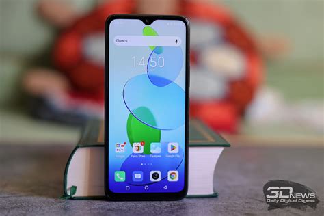 Обзор смартфона Infinix SMART 6 Plus: большой, но дешевый / Смартфоны