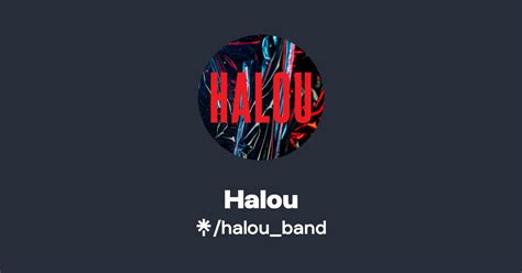Halou | Linktree