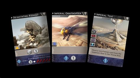 Dune Imperium Uprising Design Diary 5 Six Player Mode News Dire