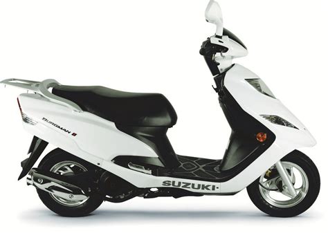 Suzuki Suzuki Burgman 125 Motozombdrivecom