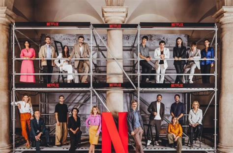 Netflix Italy To Come Up With New Shows and Films