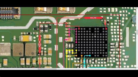 Vivo Y20 MTK Network Schematic Diagram Lion Rom YouTube