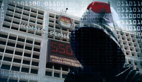 Kpu Buka Suara Soal Dugaan Kebocoran Juta Data Warga Ri Di Forum