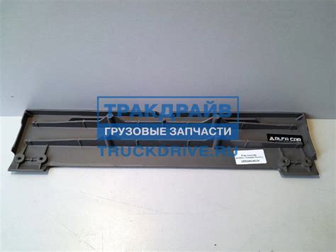 Ступень бампера откидная Мерседес Актрос Мп1 Мега AC9418800225 ALFA CAR ...