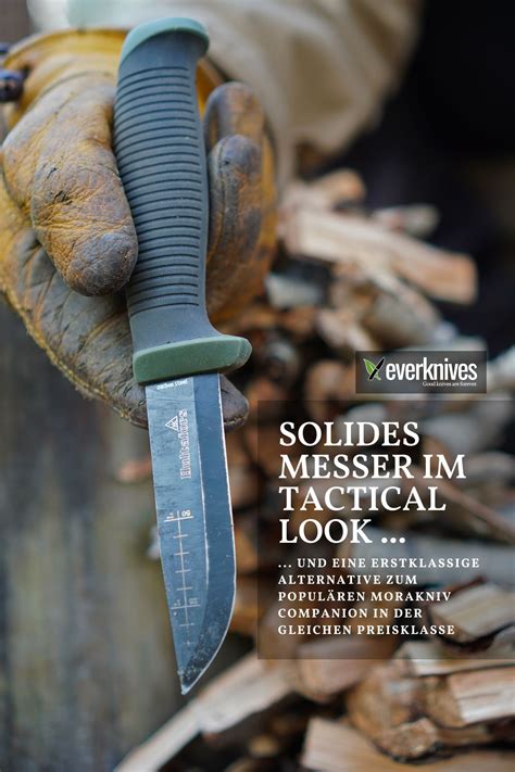 Hultafors Messer – Übersicht aller Modelle im Magazin