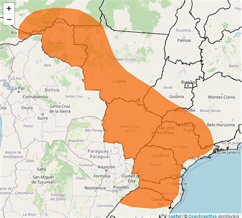 Onda De Calor Deve Causar Recorde De Temperaturas Em V Rias Capitais