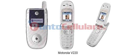 Motorola V220 Scheda Tecnica Caratteristiche E Prezzo