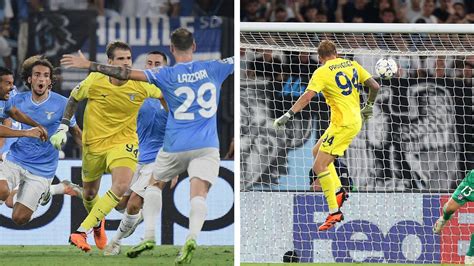 Champions League: Lazio goalkeeper scores late to earn draw versus ...