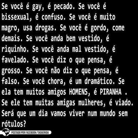 Conectada Na B Blia Ser Gay Bissexual Etc Pecado