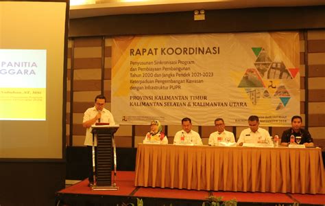 Inilah Isu Strategis Infrastruktur Di Pulau Kalimantan Pada 2020 Dan