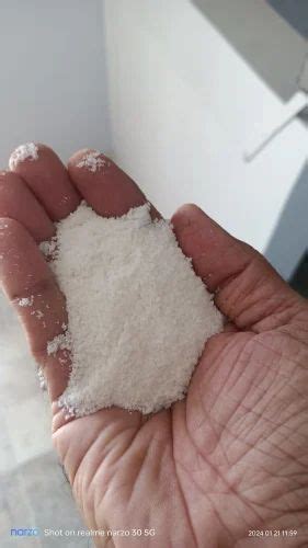 Granules White Kalmi Shora Kg Hdpe Bag At Rs Kg In Ankleshwar