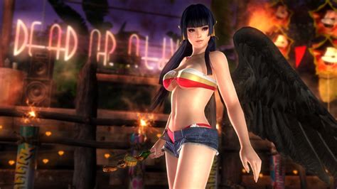 Buy Doa5lr Hot Summer Nyotengu Costume Microsoft Store En Il