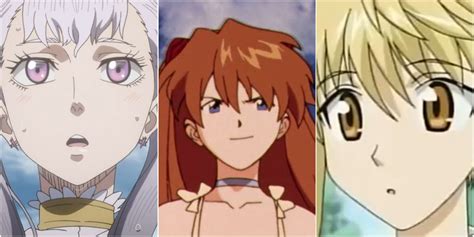 Anime: 20 Best Tsundere Female Characters - Primenewsprint