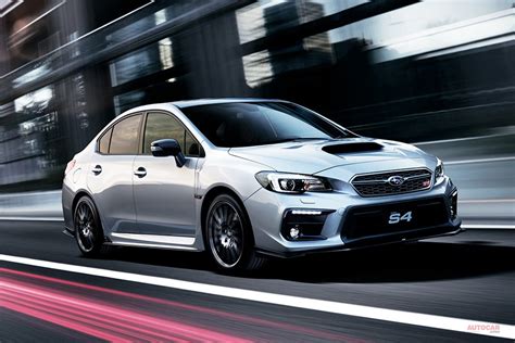 スバルwrx S4 Stiスポーツ、921発売 価格409万3200円 画像30枚 ニュース Autocar Japan