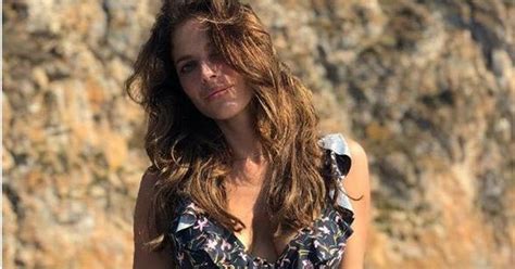 Weronika Rosati Pokaza A Si W Bikini Wygl Da Bosko