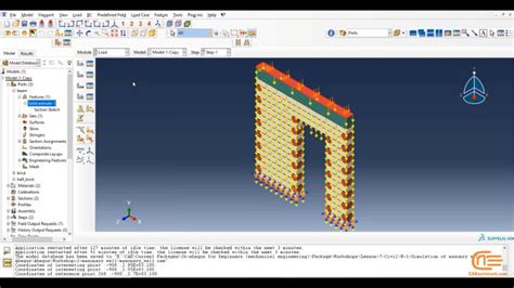 Abaqus For Beginners Abaqus Tutorial For Civil Engineering