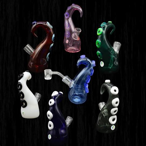 Chameleon Glass 100 American Handmade Pipes