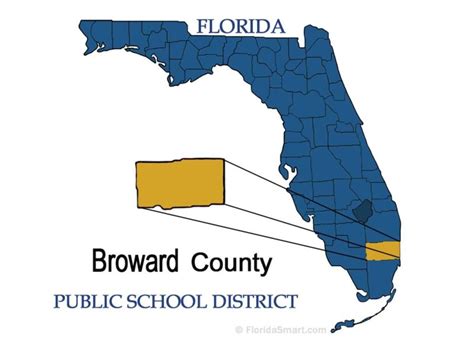 Broward County Florida Public School District Florida Smart Business