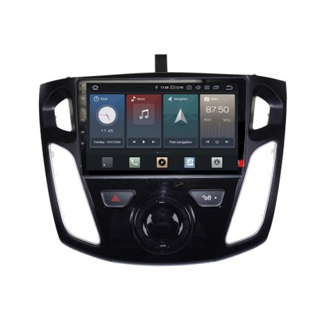 For Ford Focus Iii Mk Touch Android Headunit Car Radio Gps Navigat