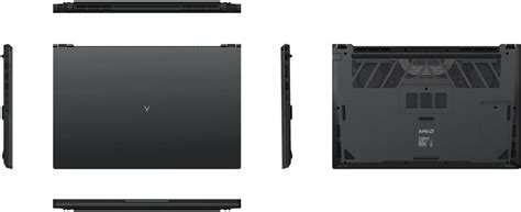 Ноутбук Digma Pro Magnus M Ryzen 5 5600U 16Gb SSD512Gb AMD Radeon RX ...