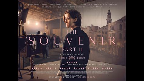 The Souvenir Part Ii Whats On Electric Palace Cinema