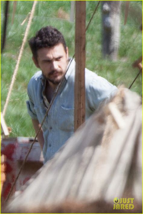 James Franco Addresses His Sexuality I M Gay In My Art Straight In