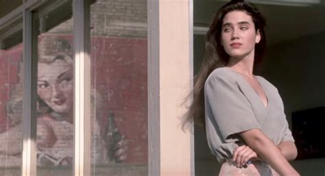 Cult Film Freak JENNIFER CONNELLY STEALS DENNIS HOPPER S THE HOT SPOT