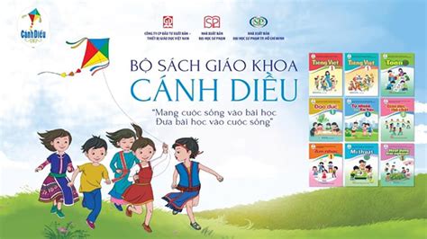 Bộ Sách Giáo Khoa Lớp 1 Cánh Diều Sách Học Sinh Trường Thpt Nguyễn Đình Chiểu