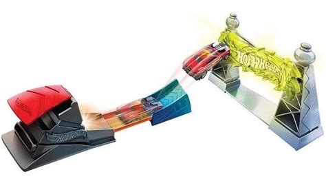 Pista Hot Wheels De Acrobacias Modelos Mattel Fwm Pistas De Brinquedo Magazine Luiza